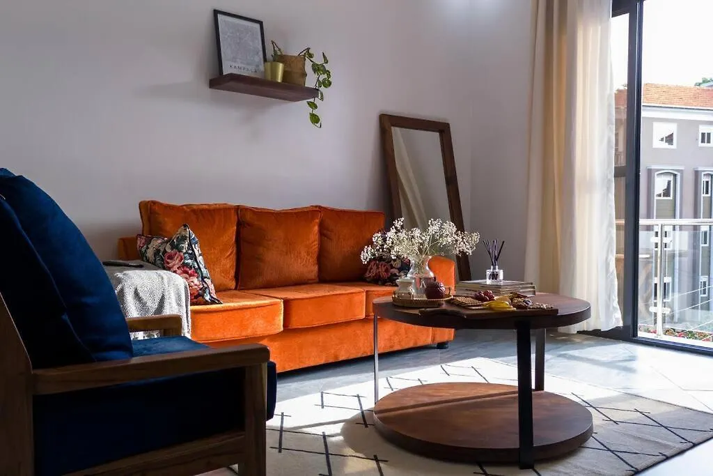 The Veranera Kampala